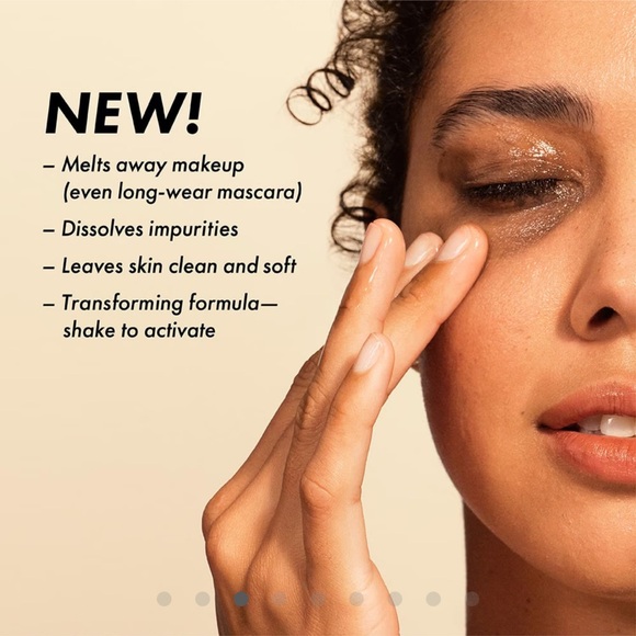 New | Origins | Checks and Balances | Makeup Remover - Picture 2 of 4